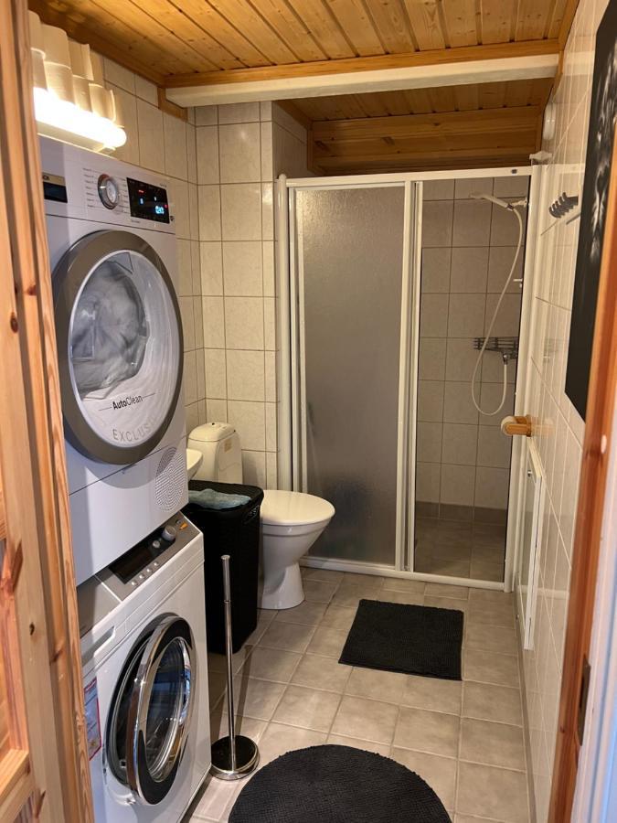 Ferienwohnung Skeikampen Leilighet, Veslesetervegen 973 F Svingvoll Exterior foto